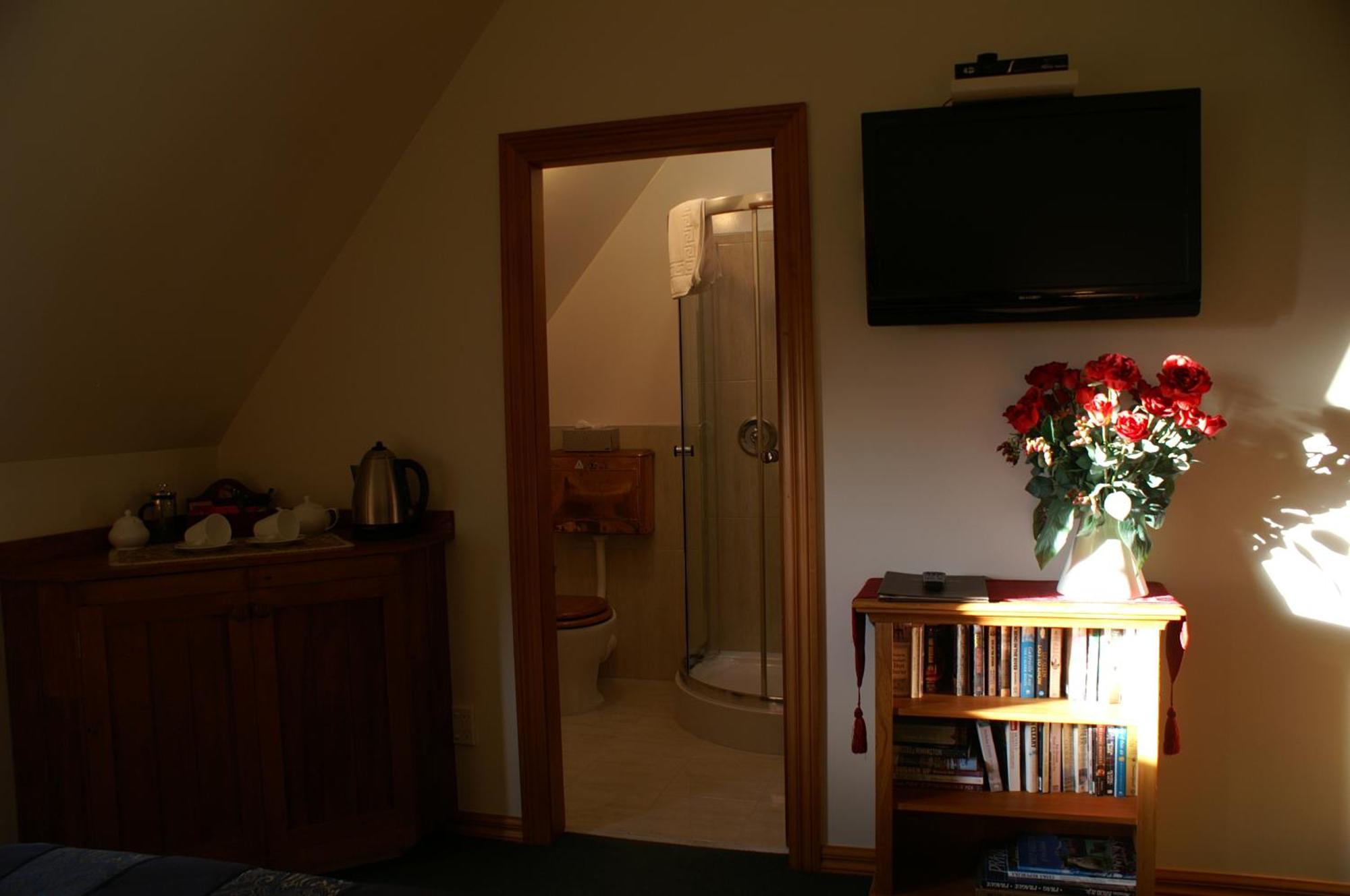Fyffe Country Lodge Kaikoura Bagian luar foto