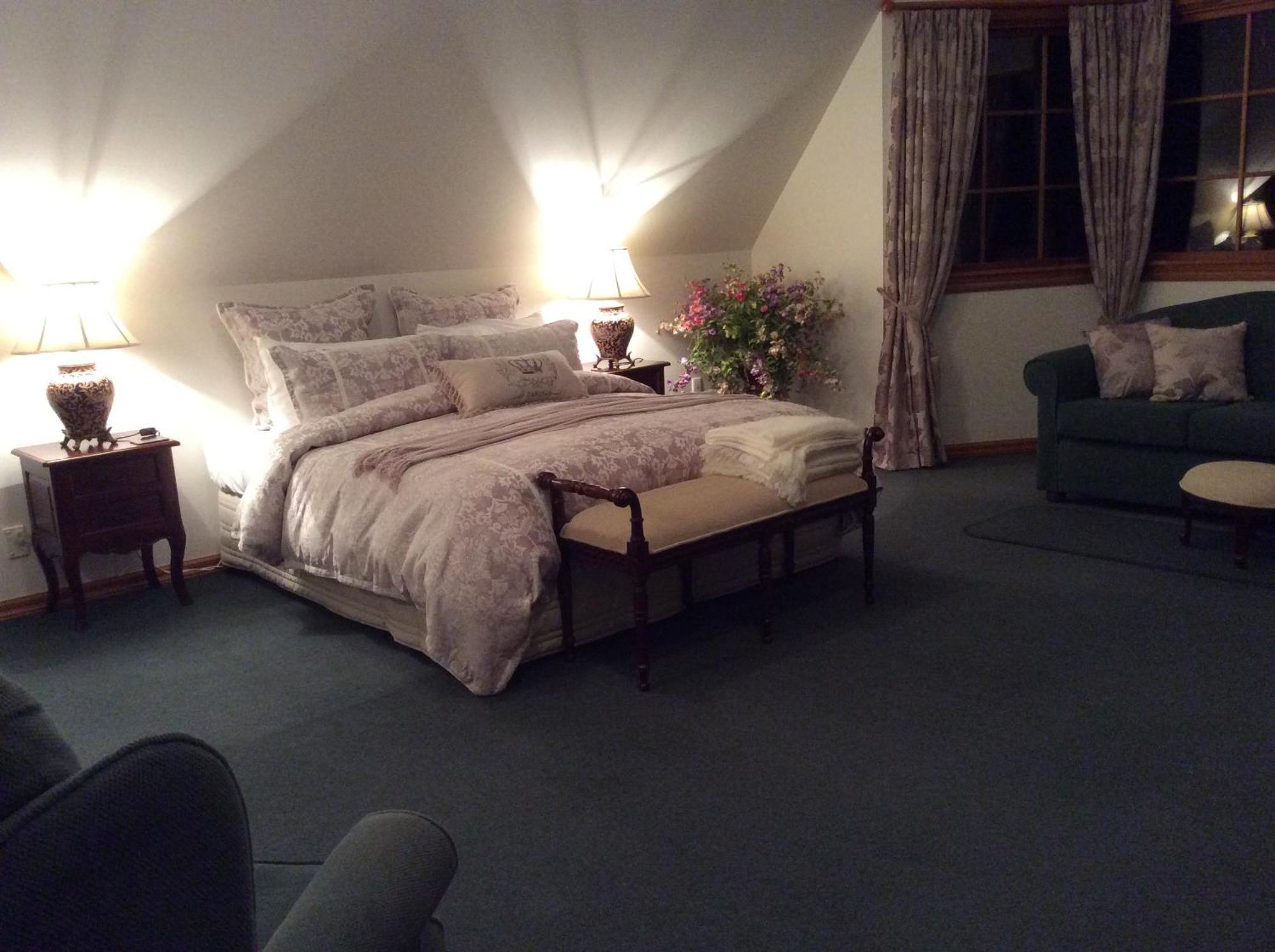Fyffe Country Lodge Kaikoura Bagian luar foto