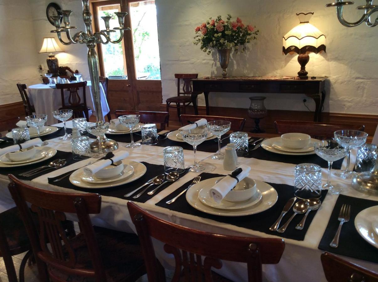 Fyffe Country Lodge Kaikoura Bagian luar foto